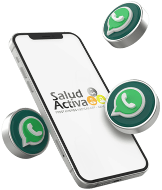 Celular WhatsApp reducido